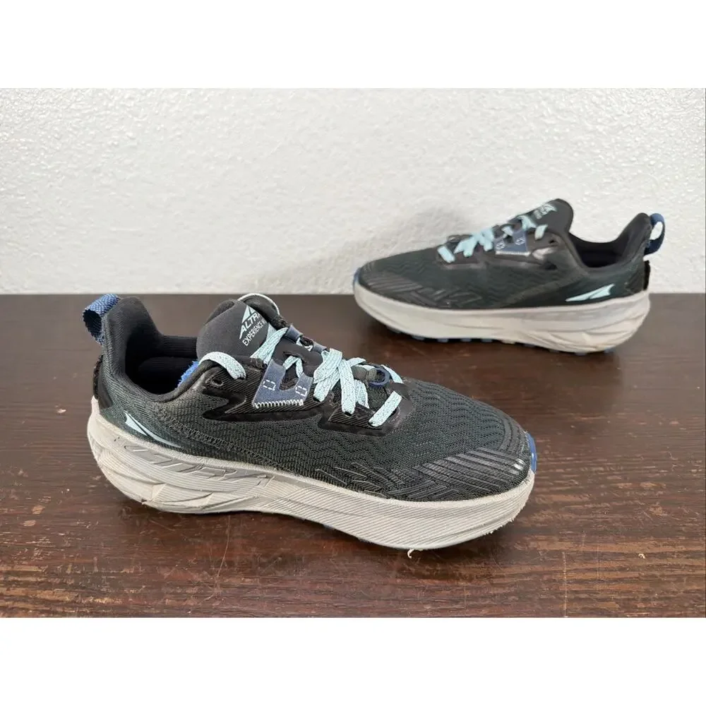 Altra Experience Wild Womens Size 6 Trail Running Shoes MaxTrac AL0A85QD000